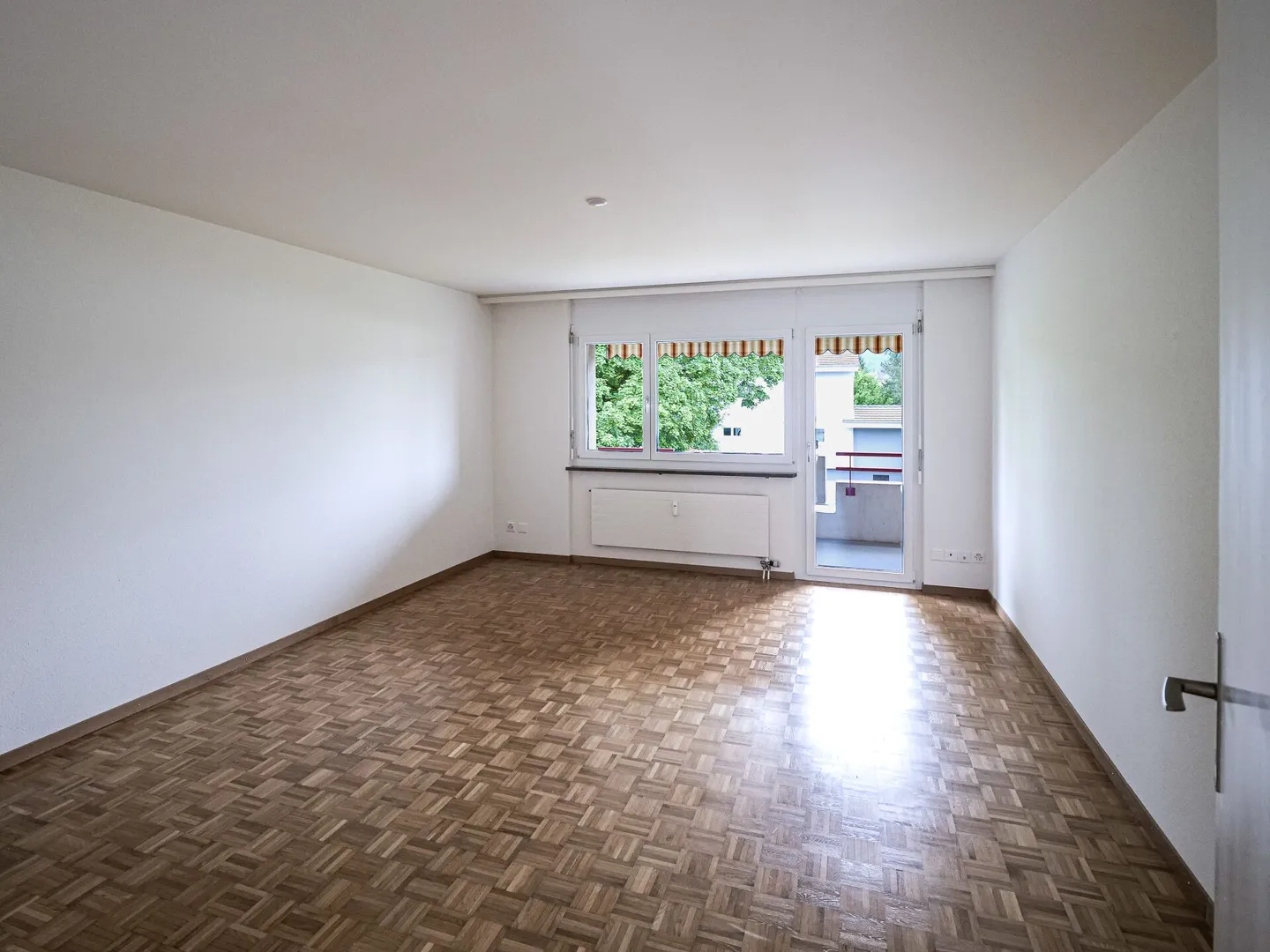 Moderne Wohnung in ruhiger Lage - Foto 9 von 17