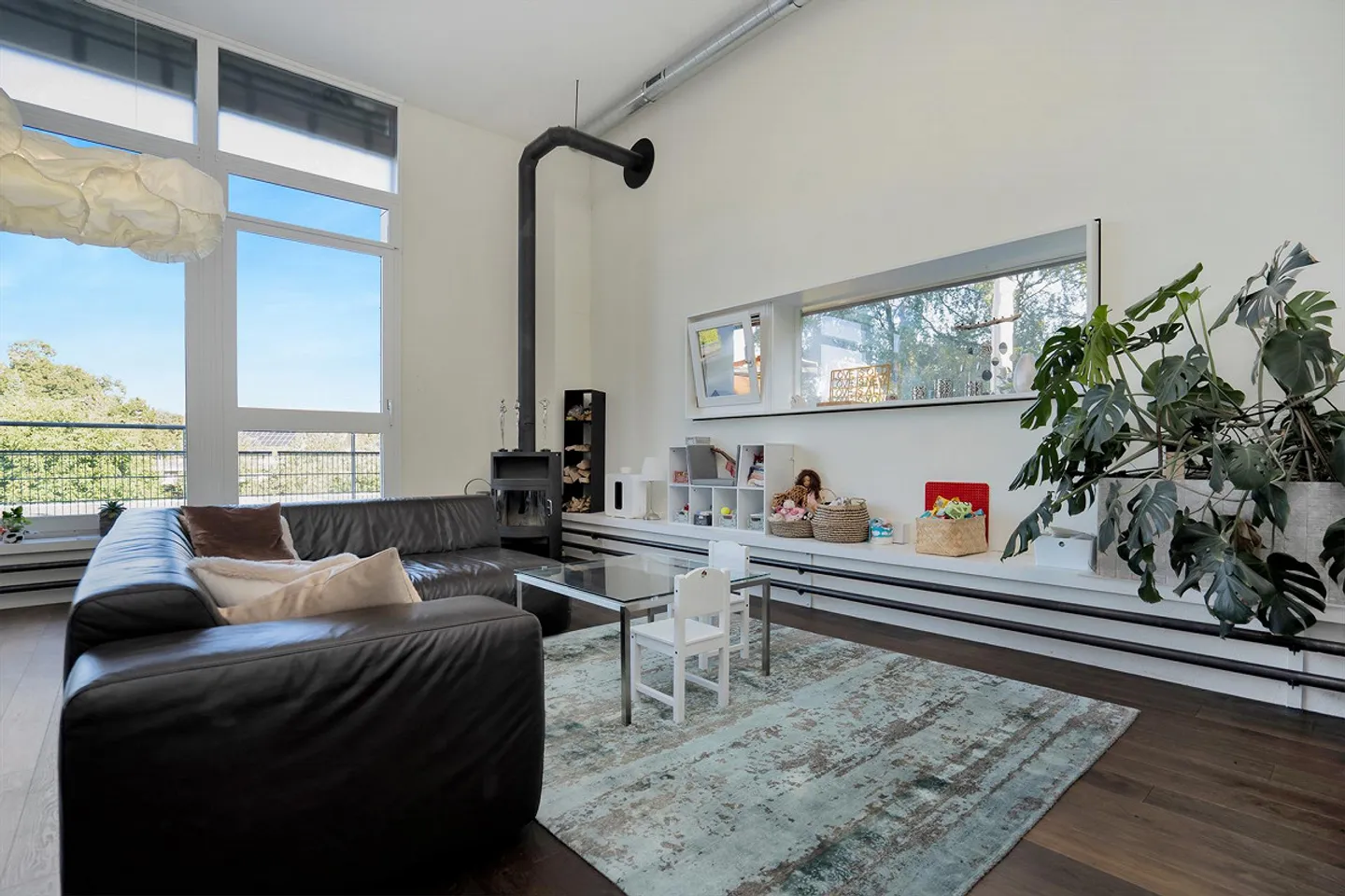 Appartement en duplex exclusif de 6 pièces avec vue panoramique à Schönbühl - Photo 11 sur 30
