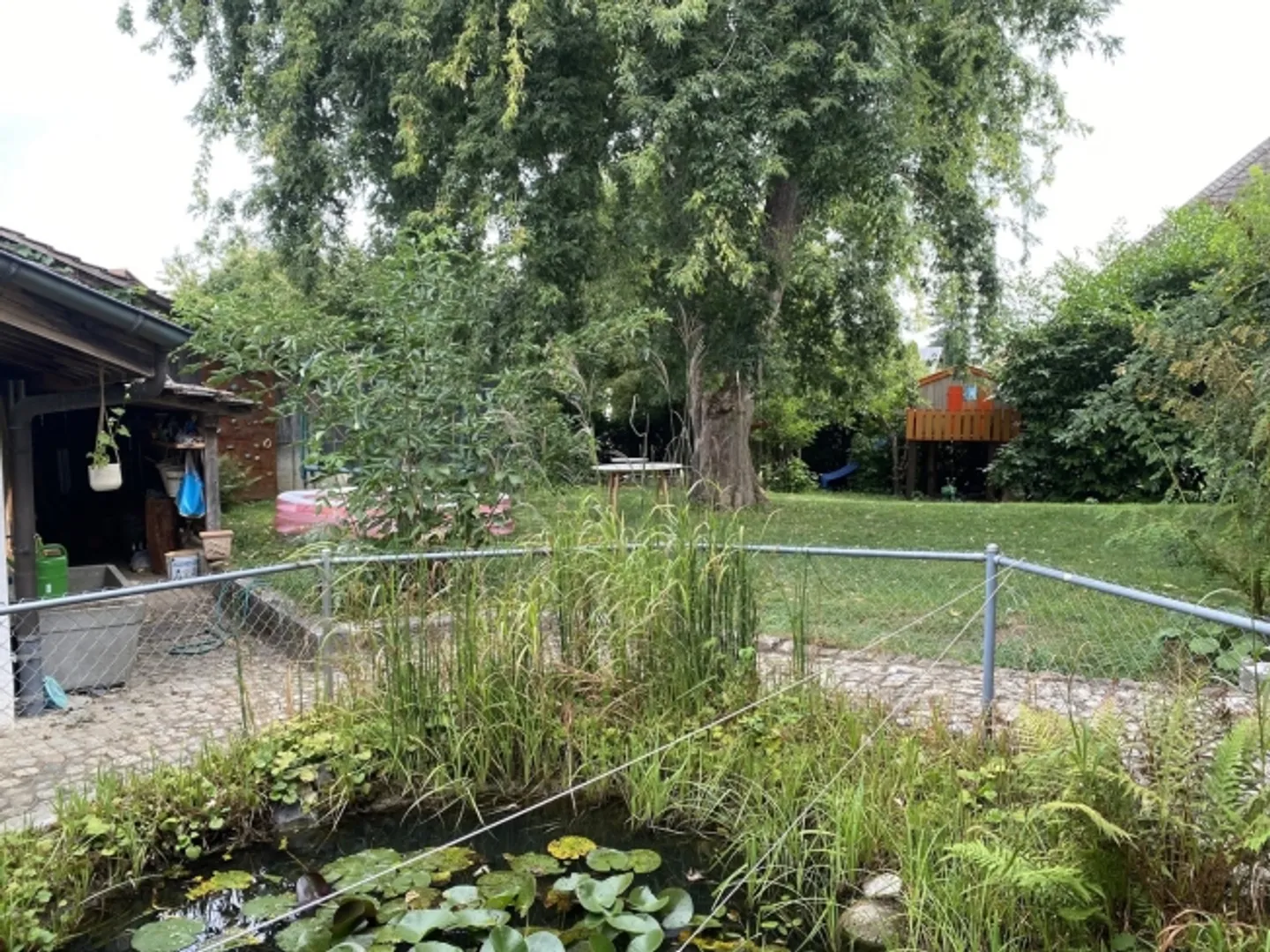 APPARTEMENT 4½ PIÈCES À ERSIGEN (BE), MEUBLÉ, TEMPORAIRE - Photo 2 sur 10