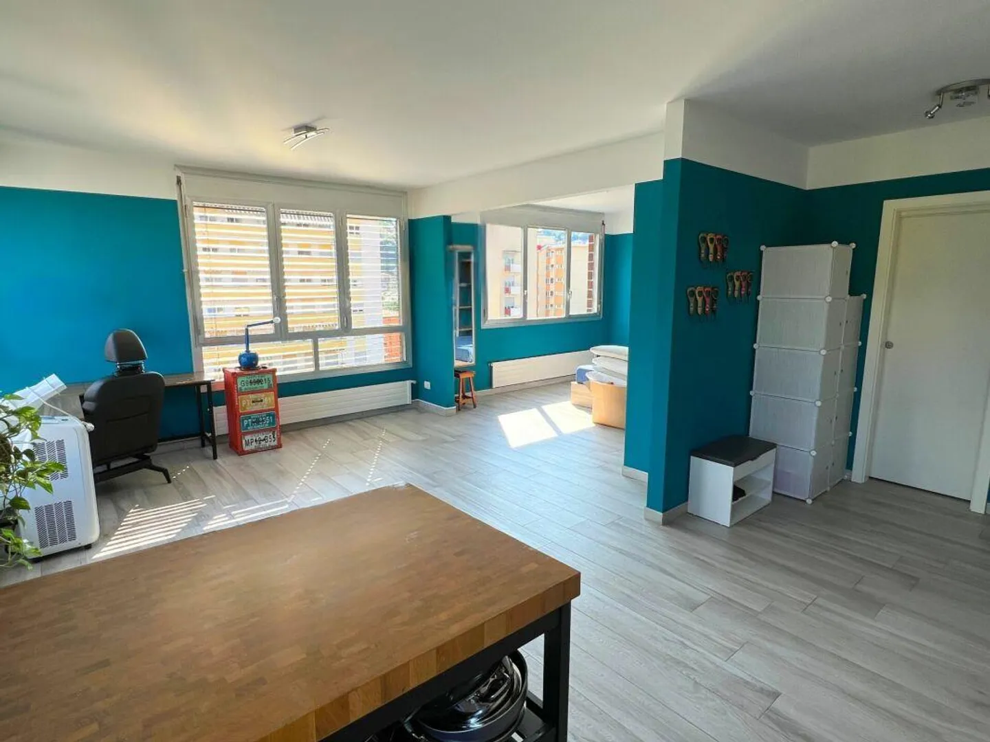 Charmante Wohnung im Zentrum von Chiasso - Foto 1 von 8