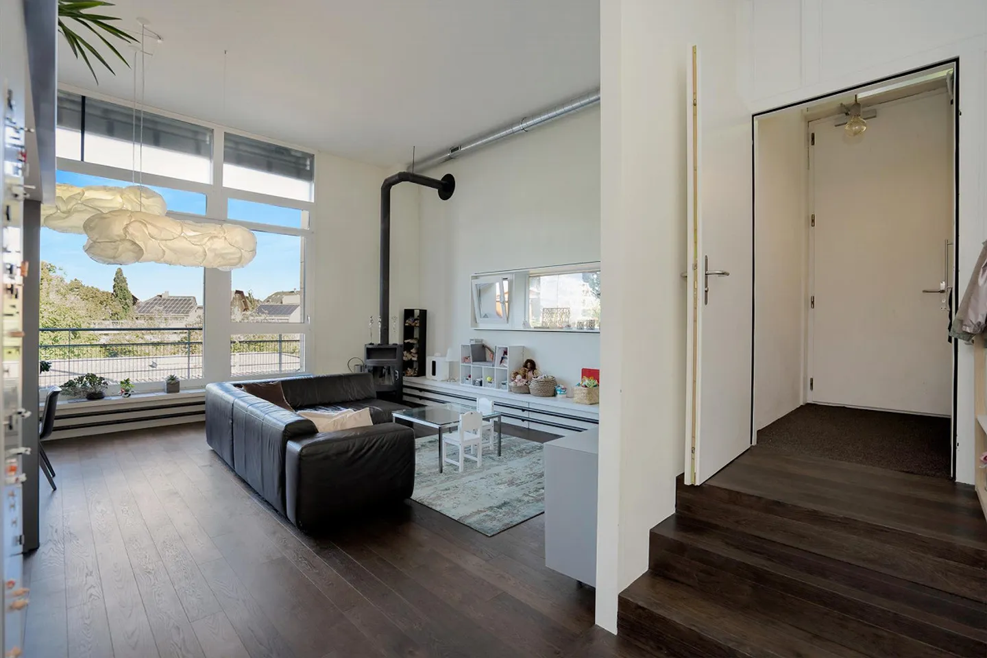 Appartement en duplex exclusif de 6 pièces avec vue panoramique à Schönbühl - Photo 16 sur 30
