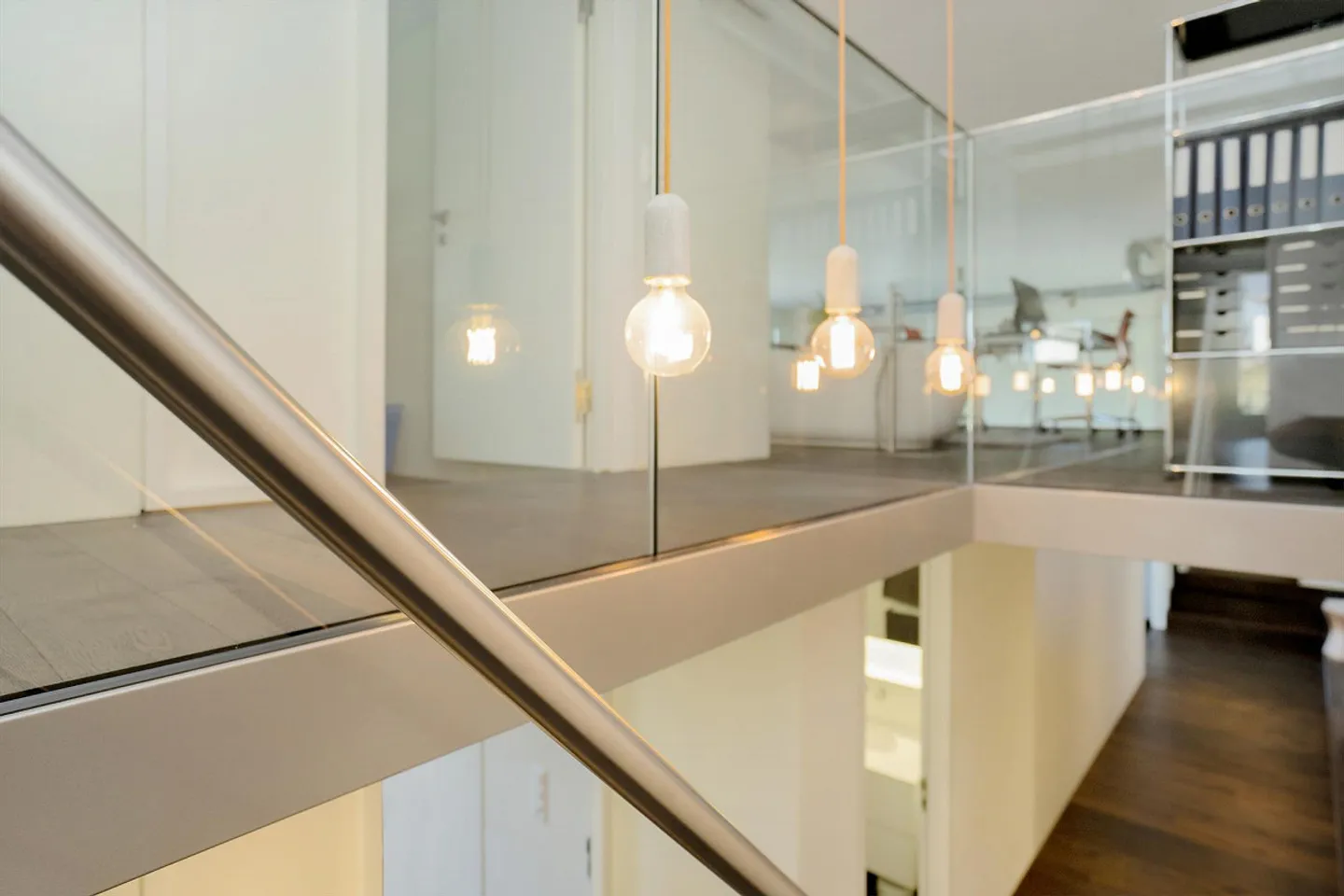 Appartement en duplex exclusif de 6 pièces avec vue panoramique à Schönbühl - Photo 19 sur 30