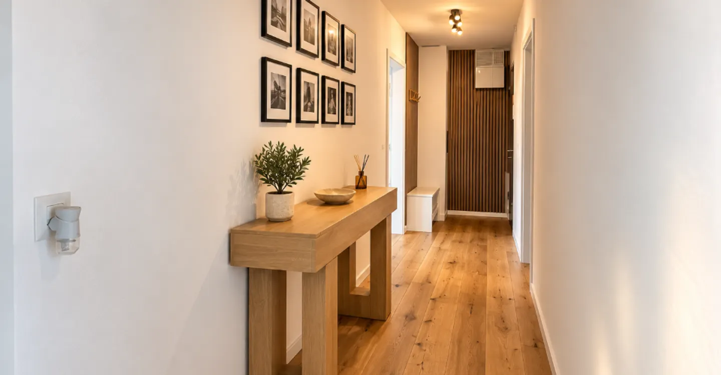 Appartamento accogliente di 3,5 stanze - Foto 4 di 10