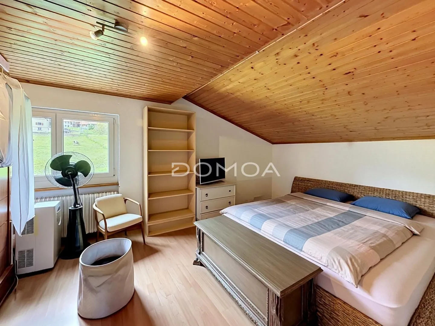 Charmante Dachgeschosswohnung - Foto 5 von 9