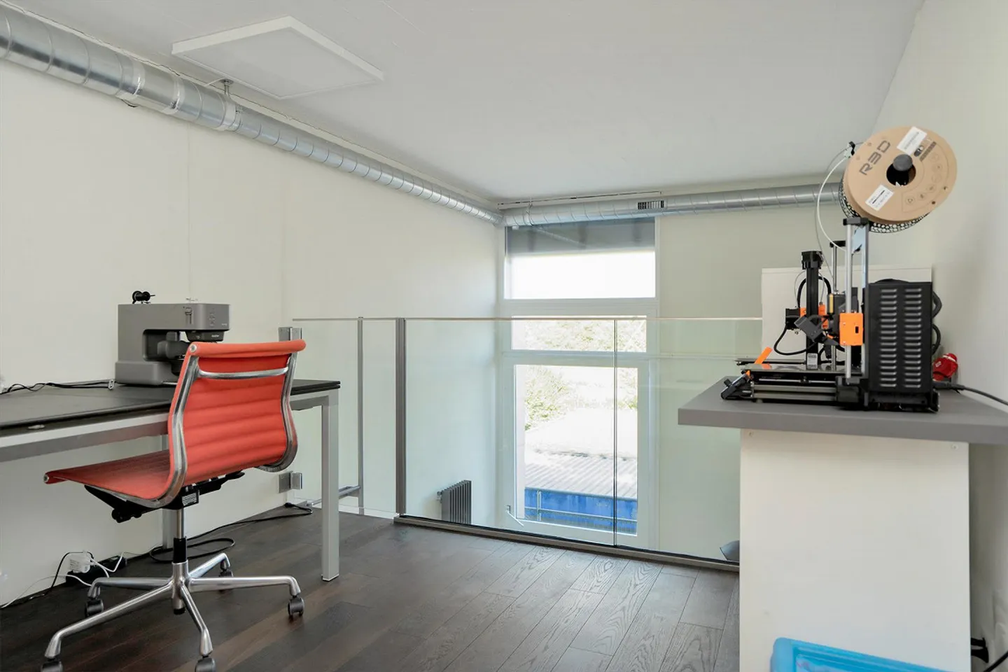 Appartement en duplex exclusif de 6 pièces avec vue panoramique à Schönbühl - Photo 20 sur 30