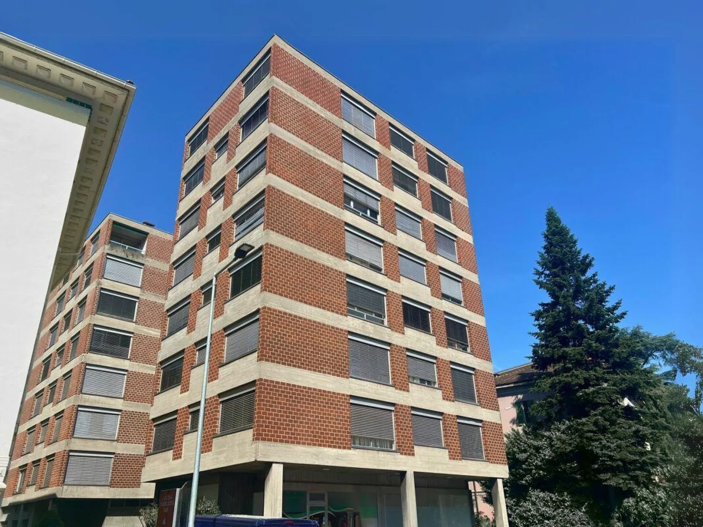 Charmante Wohnung im Zentrum von Chiasso - Foto 8 von 8