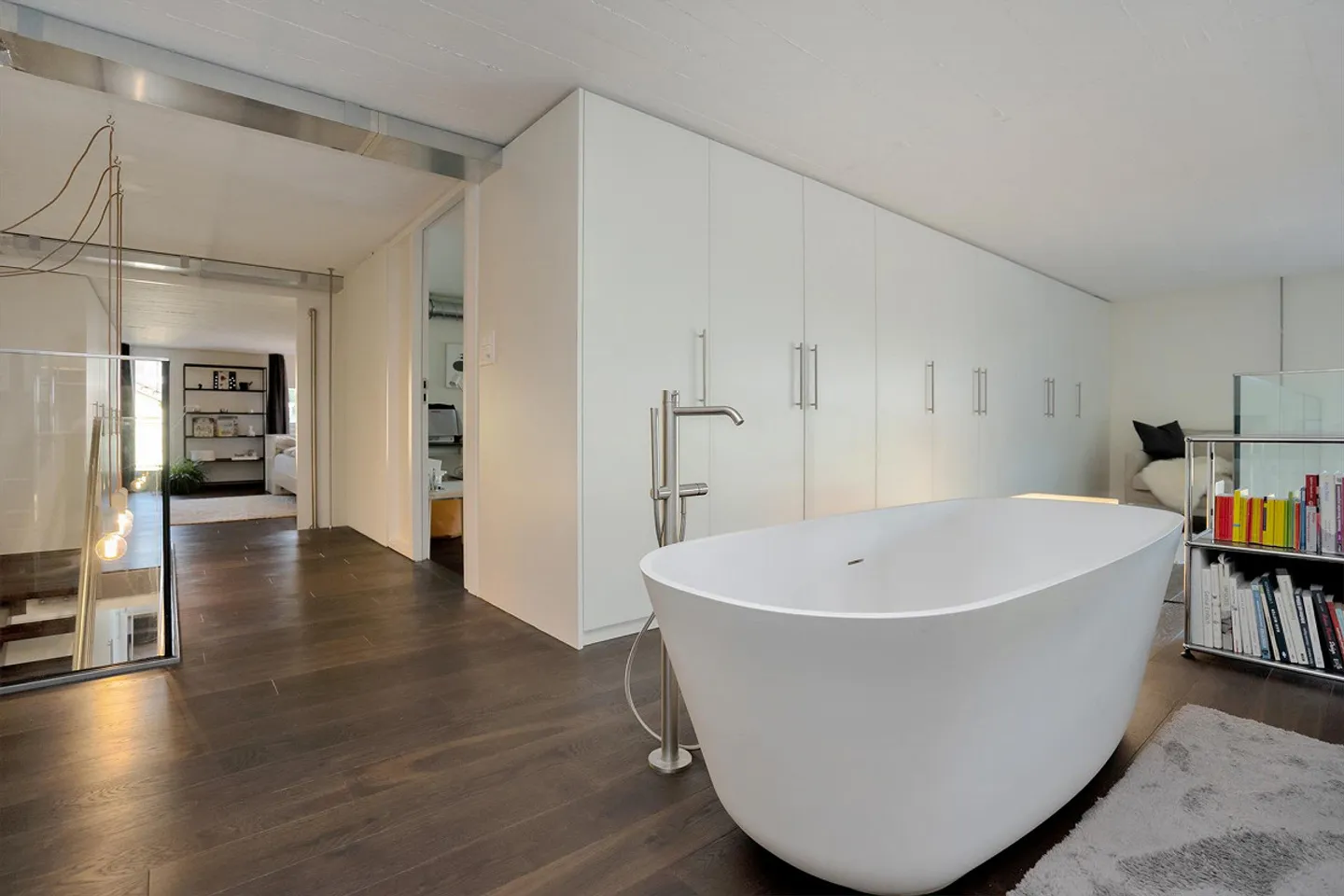Appartement en duplex exclusif de 6 pièces avec vue panoramique à Schönbühl - Photo 21 sur 30