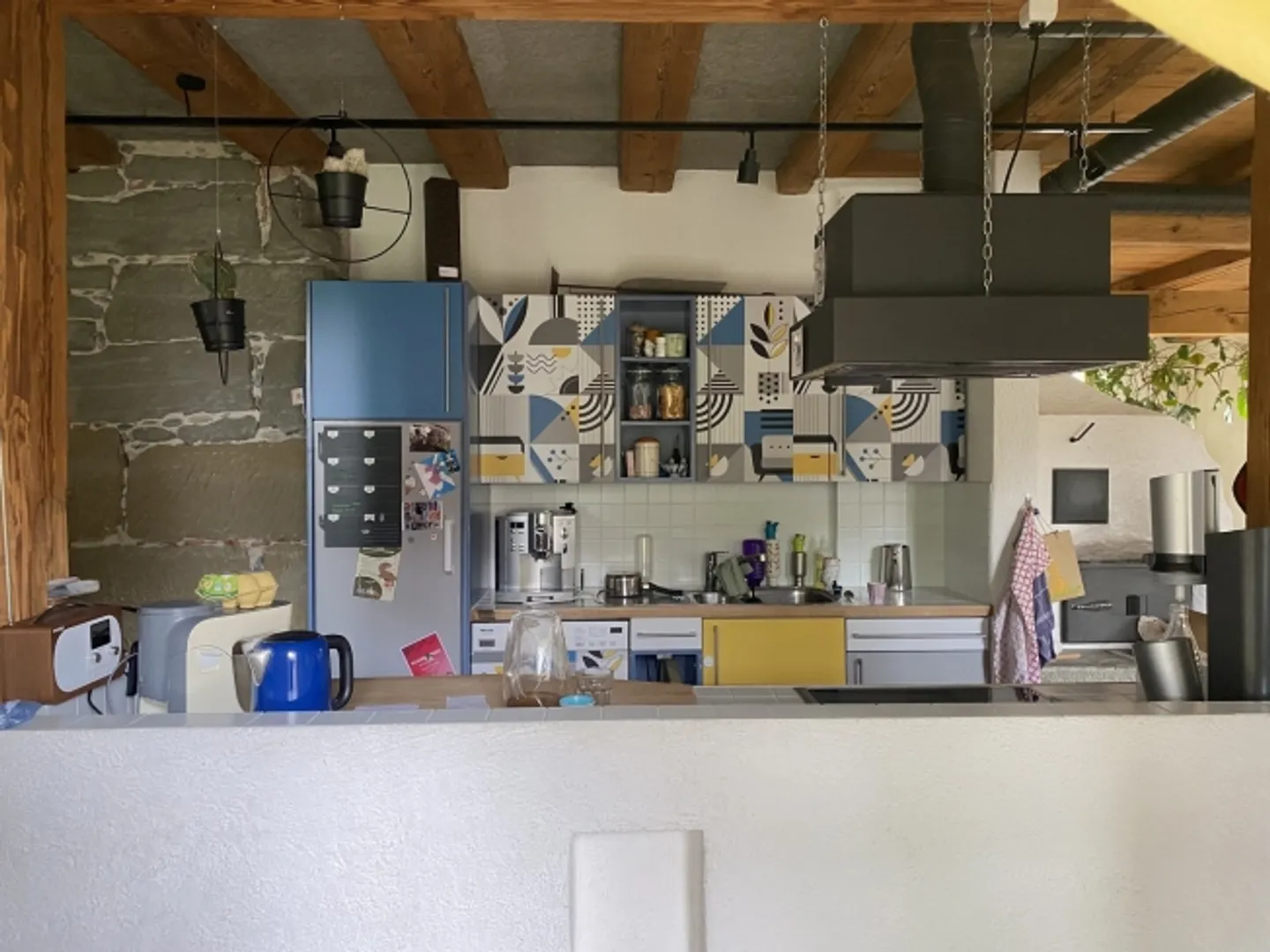 APPARTEMENT 4½ PIÈCES À ERSIGEN (BE), MEUBLÉ, TEMPORAIRE - Photo 4 sur 10