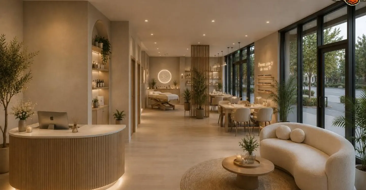 Espace Commercial Polyvalent - Photo 2 sur 12