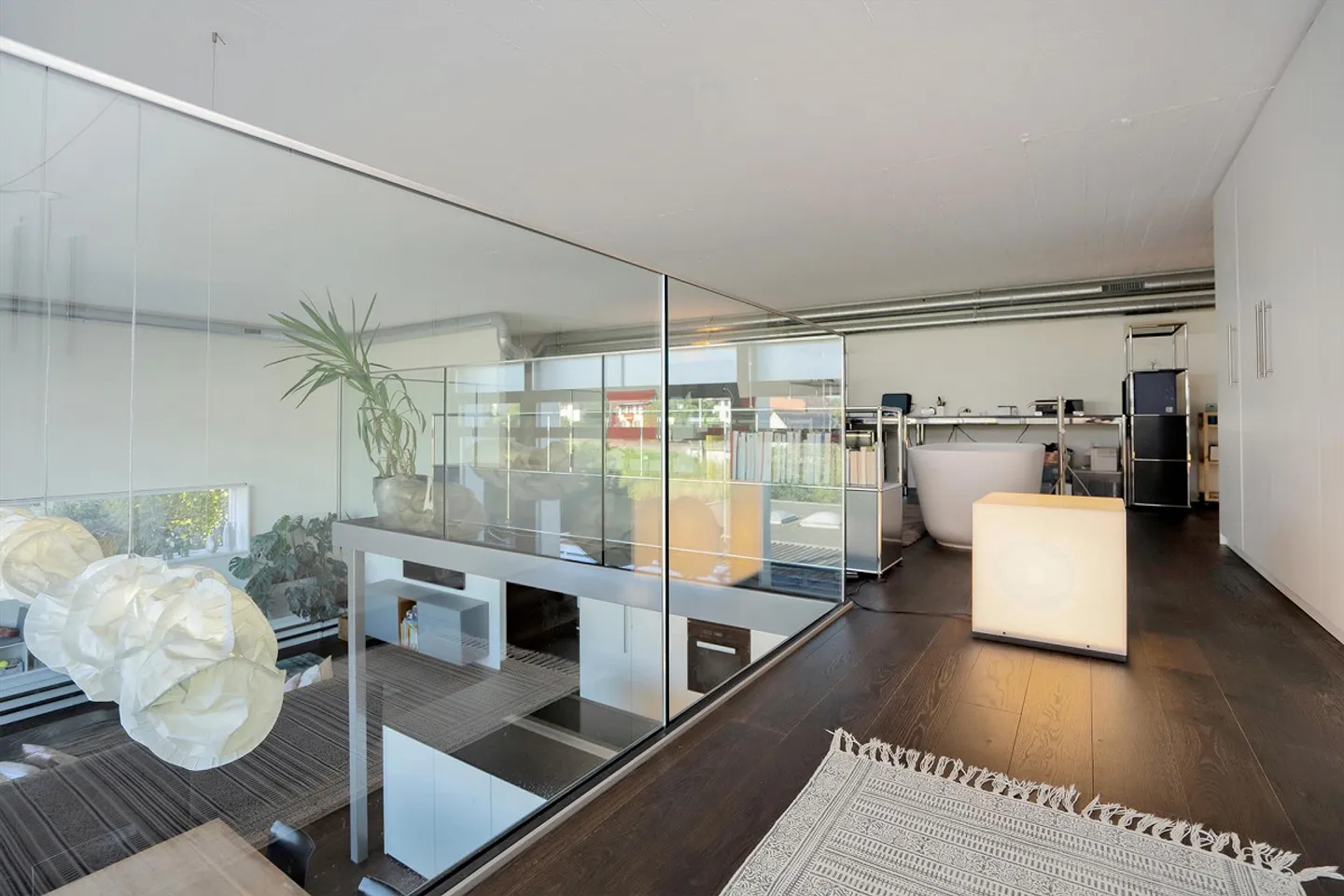 Appartement en duplex exclusif de 6 pièces avec vue panoramique à Schönbühl - Photo 22 sur 30