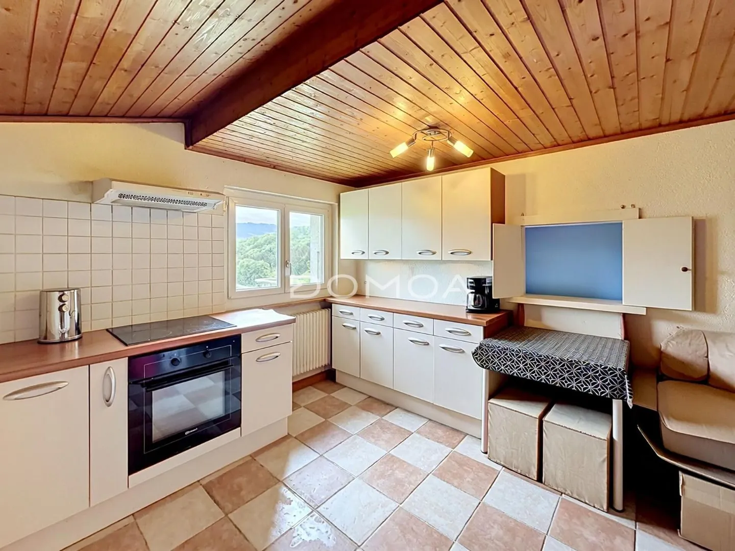 Charmante Dachgeschosswohnung - Foto 6 von 9