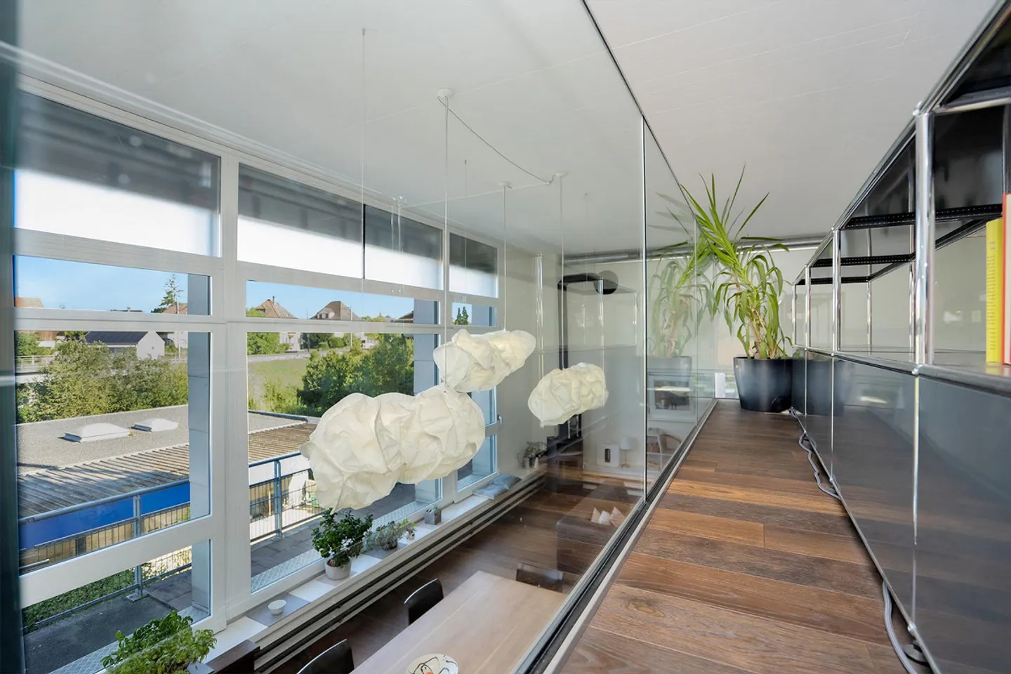 Appartement en duplex exclusif de 6 pièces avec vue panoramique à Schönbühl - Photo 23 sur 30
