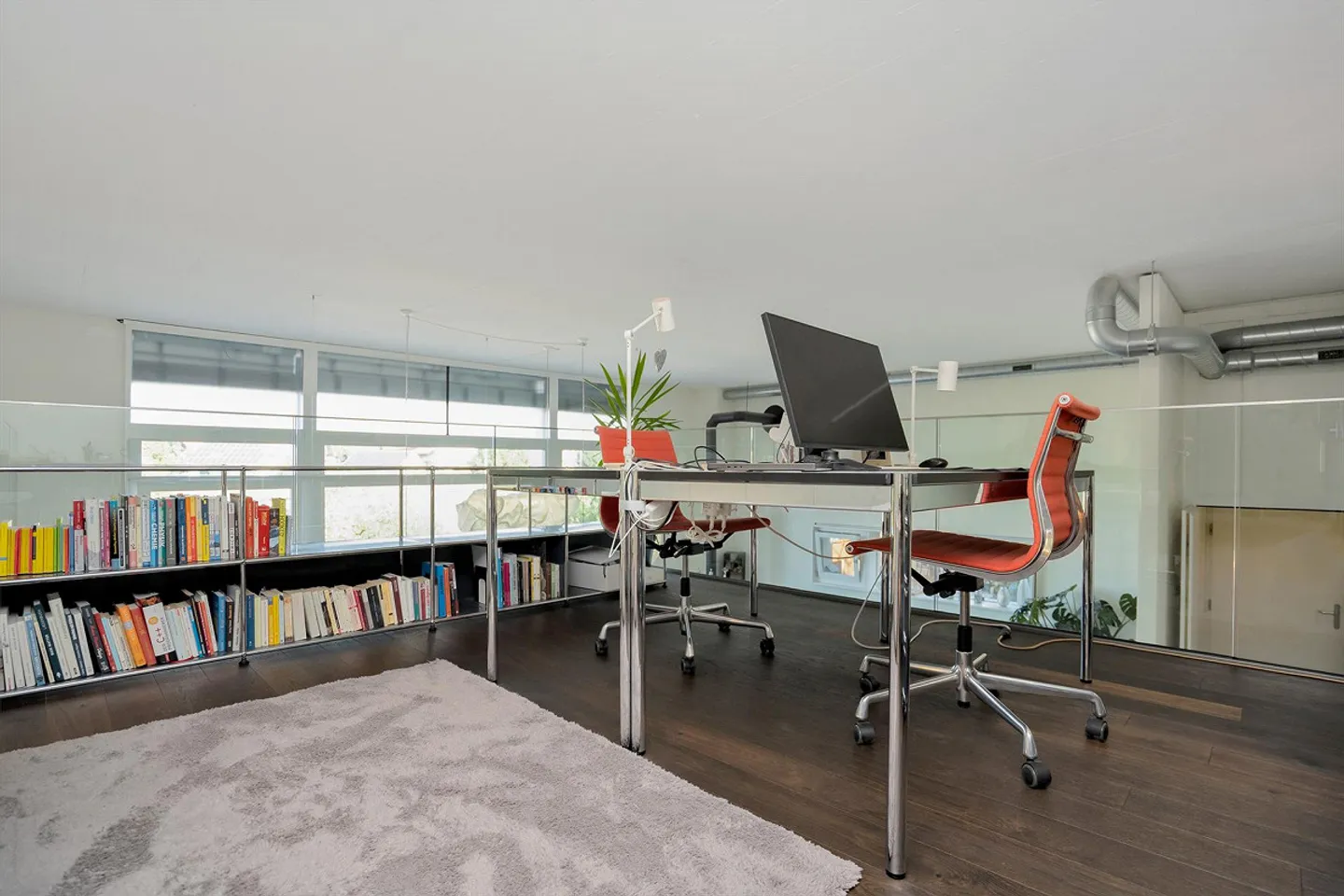 Appartement en duplex exclusif de 6 pièces avec vue panoramique à Schönbühl - Photo 24 sur 30