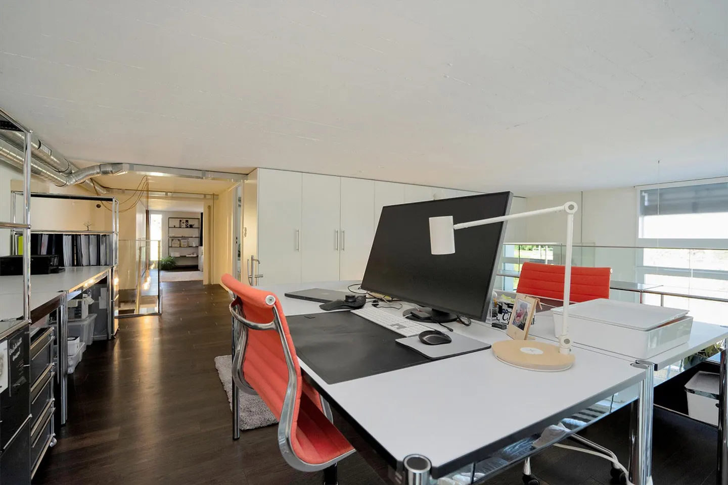 Appartement en duplex exclusif de 6 pièces avec vue panoramique à Schönbühl - Photo 25 sur 30