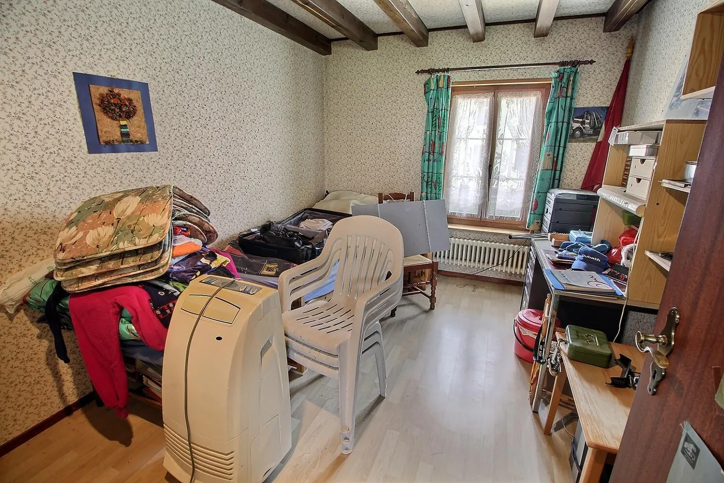 Magnifique et spacieux maison occupée en viager sans loyer - Photo 4 sur 11