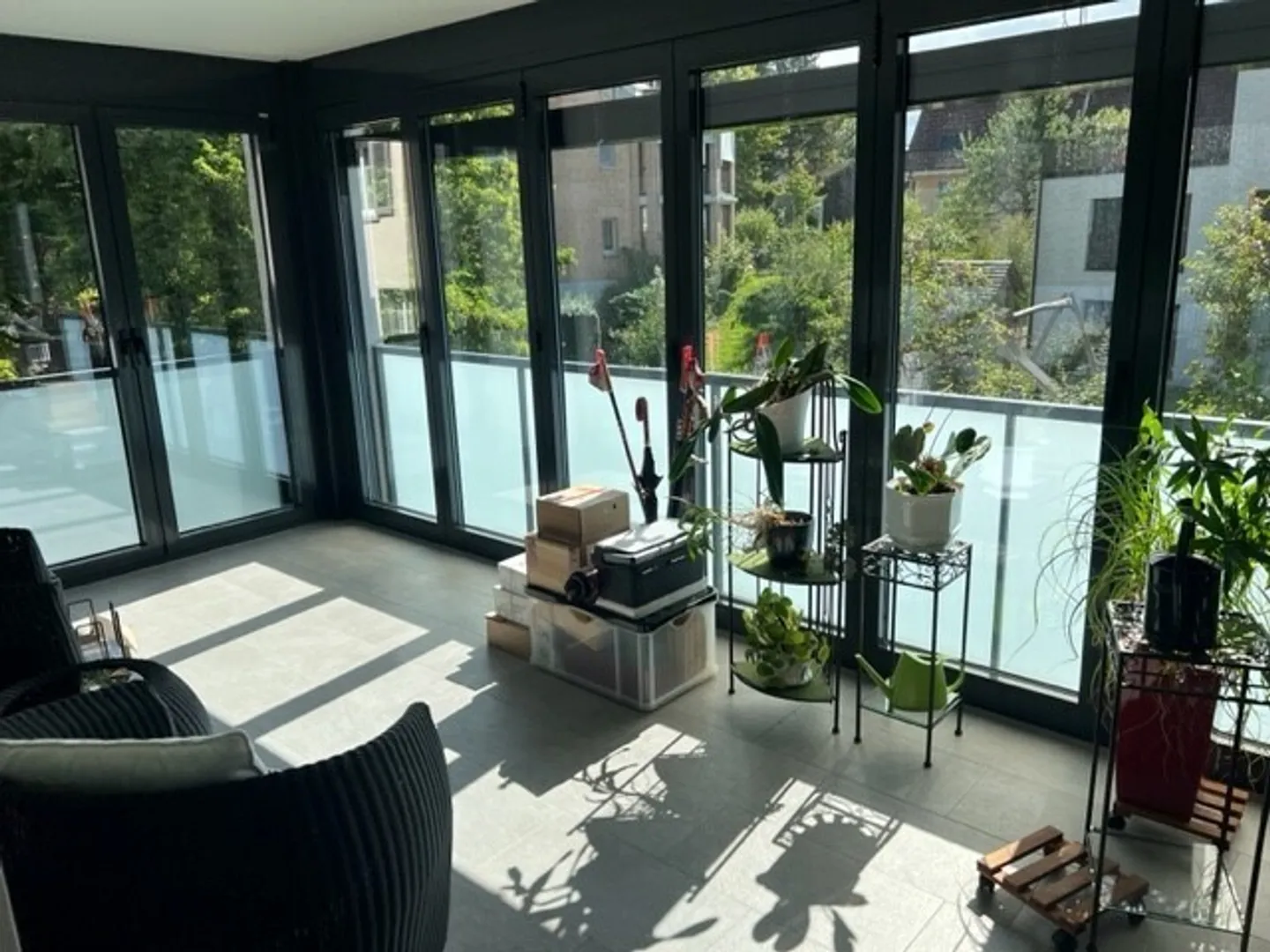 Vivere moderno in una zona residenziale tranquilla ad Arlesheim - Foto 5 di 10