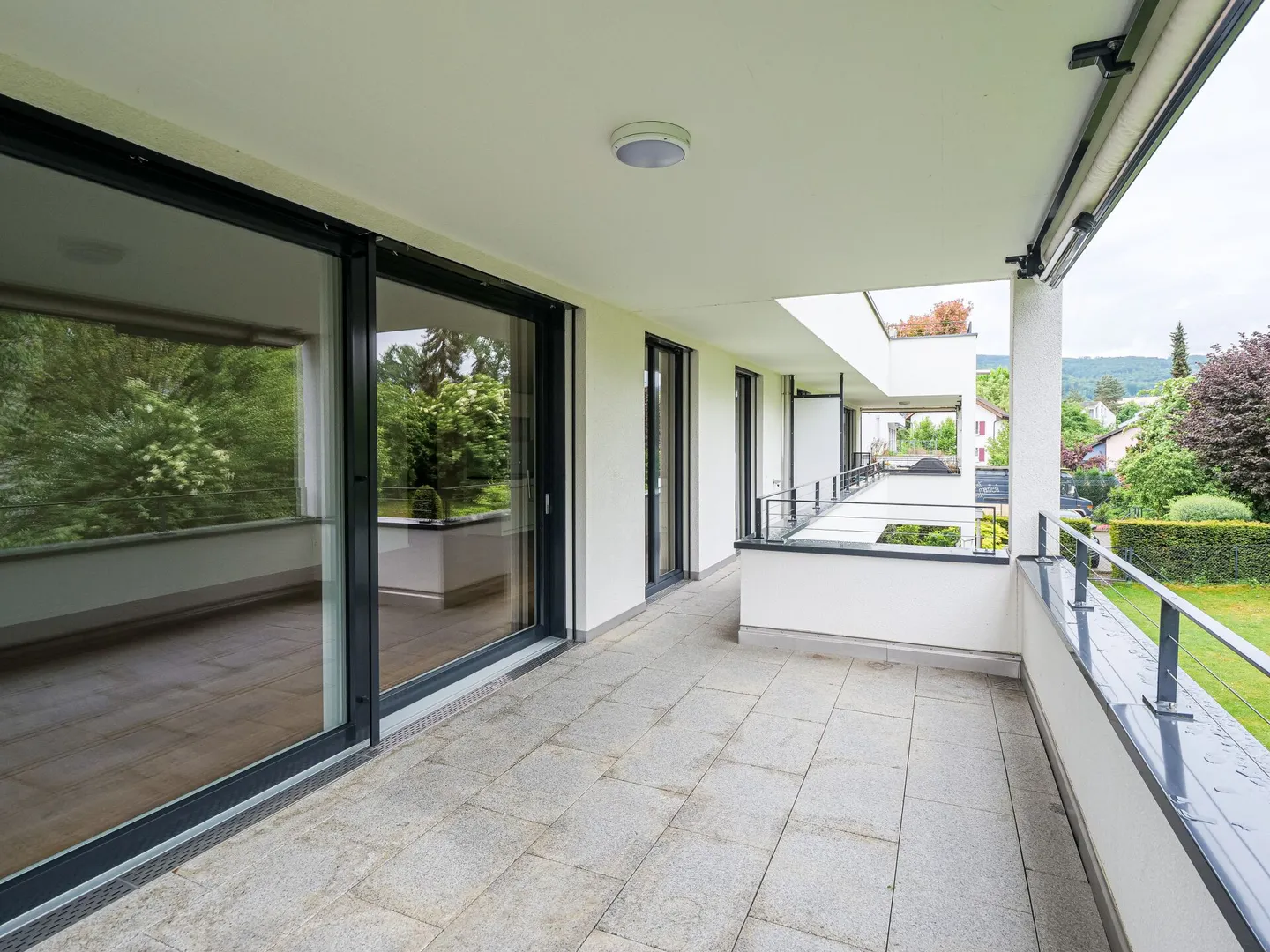 Charmante Wohnung mit Terrasse - Foto 13 von 16