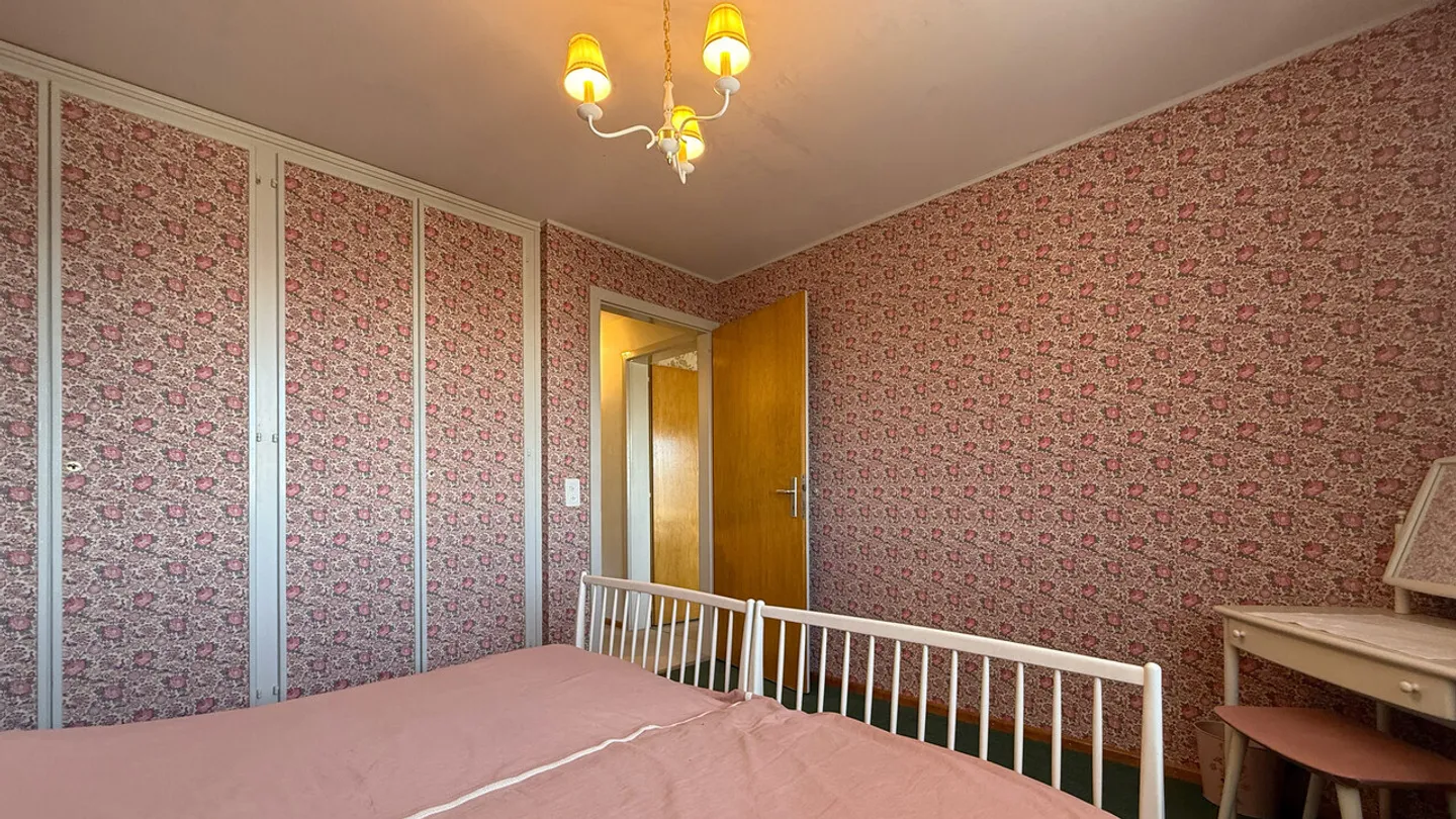 Appartement attique à rénover - Photo 11 sur 18