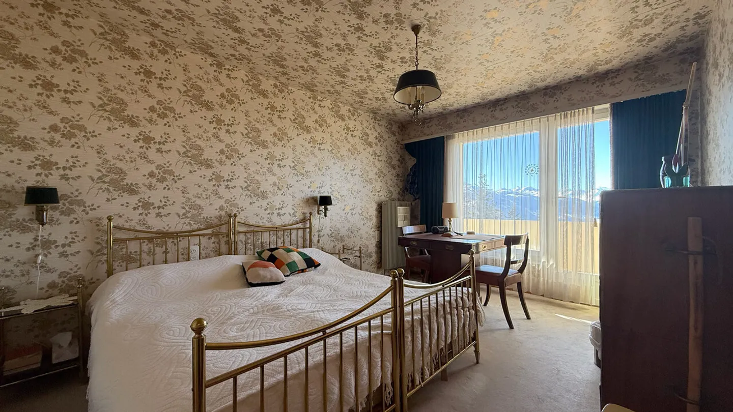 Appartement attique à rénover - Photo 12 sur 18