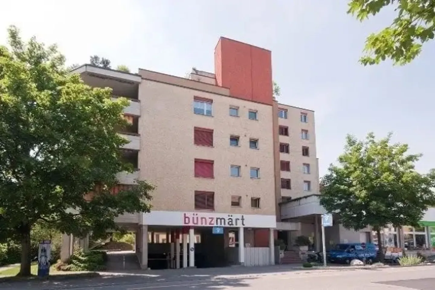 «Lagerräumlichkeiten gesucht» - Foto 1 von 1