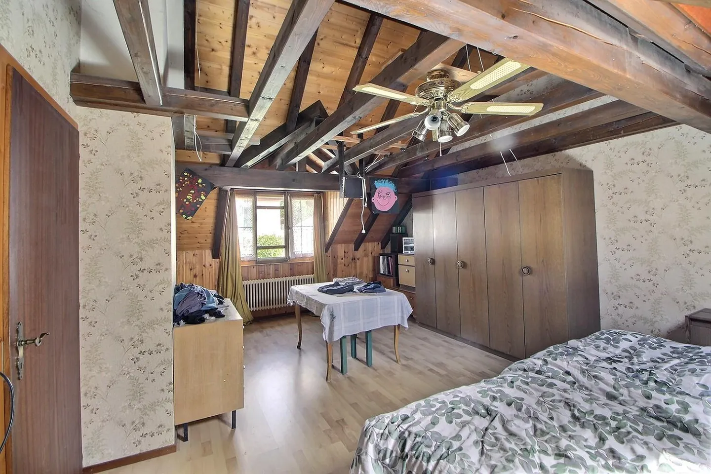 Magnifique et spacieux maison occupée en viager sans loyer - Photo 8 sur 11