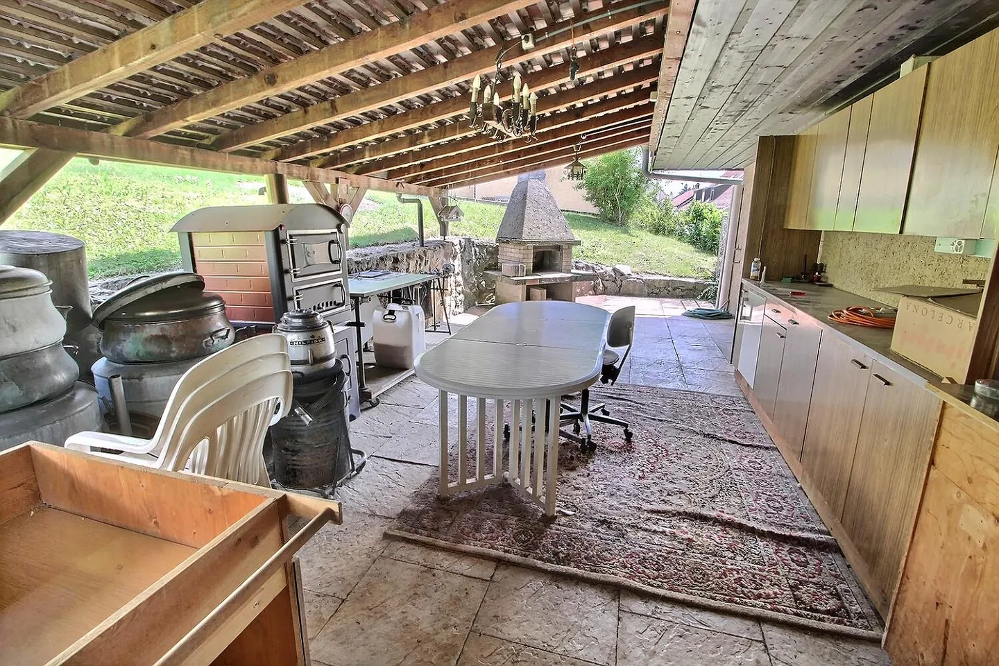 Magnifique et spacieux maison occupée en viager sans loyer - Photo 10 sur 11