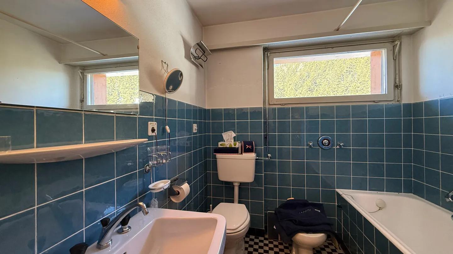 Appartement attique à rénover - Photo 17 sur 18