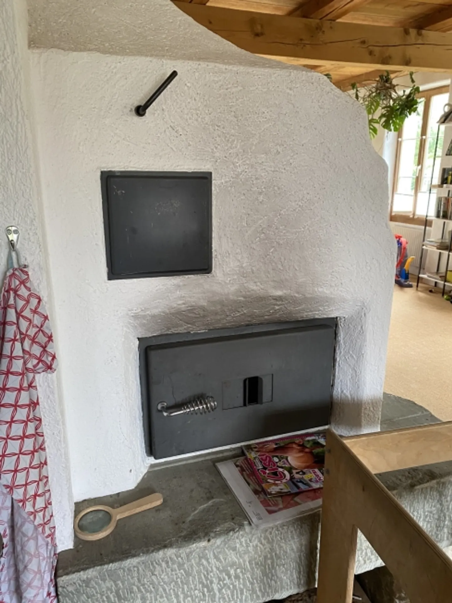 APPARTEMENT 4½ PIÈCES À ERSIGEN (BE), MEUBLÉ, TEMPORAIRE - Photo 10 sur 10