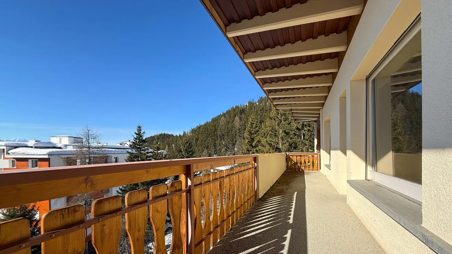 Appartement attique à rénover - Photo 18 sur 18