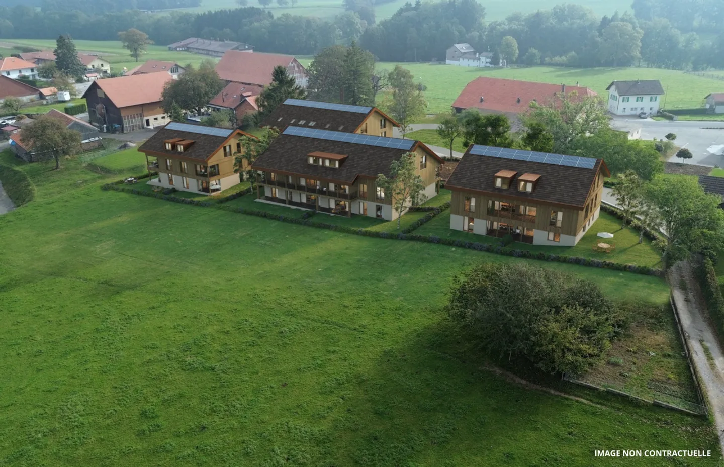 Dachgeschoss mit fantastischer Deckenhöhe - 3,5 Zimmer à 103 m2! - Foto 1 von 8