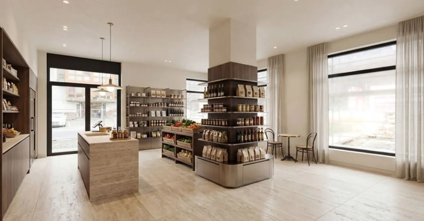 Mixed-use building for rent - Photo 2 of 13