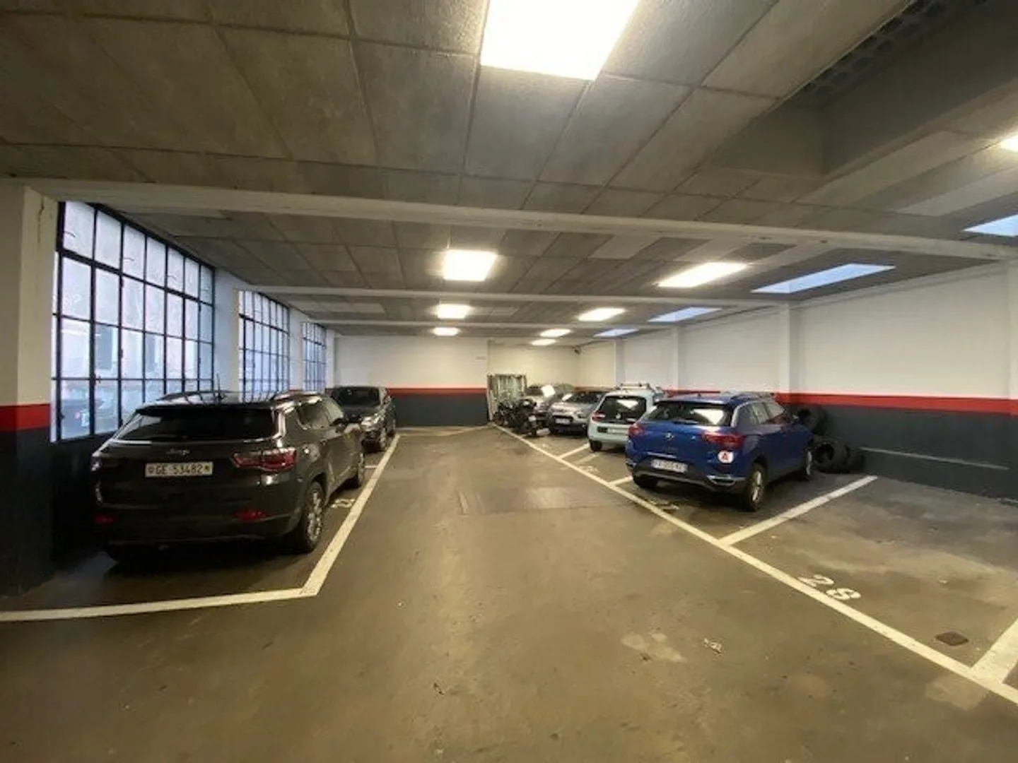Parkplatz für kleine Fahrzeuge - Foto 4 von 4