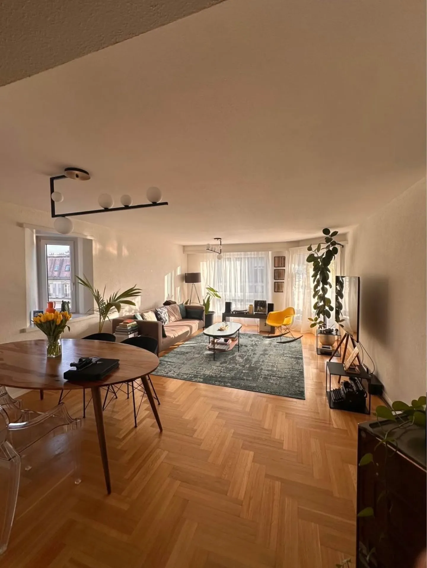 2-Zimmer-Wohnung in Lausanne - Sous-Gare/Ouchy, möbliert - Foto 1 von 7