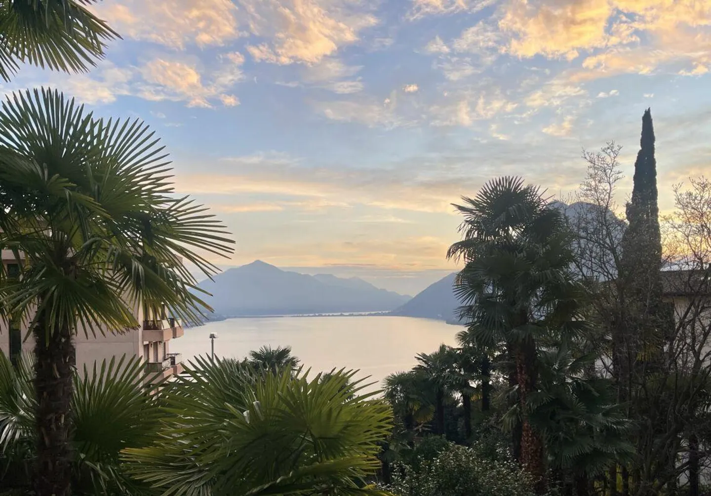 Lugano: 4-Zimmer-Wohnung - Foto 1 von 3