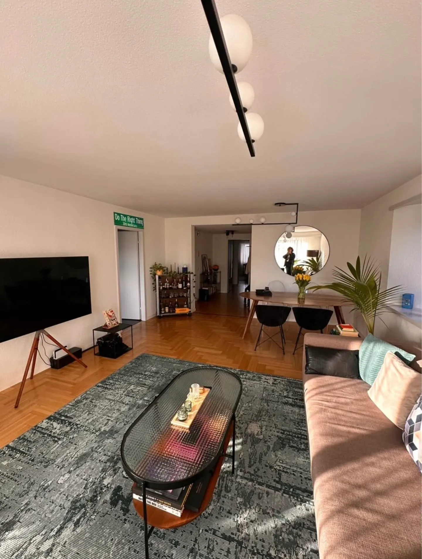 2-Zimmer-Wohnung in Lausanne - Sous-Gare/Ouchy, möbliert - Foto 2 von 7