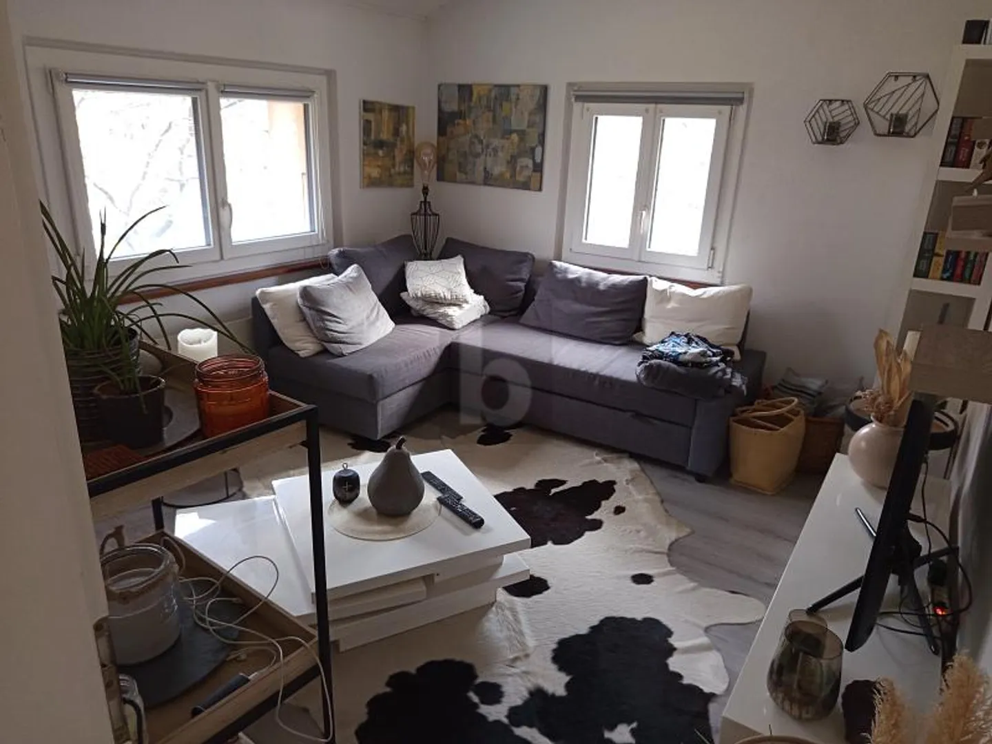 PROPRIÉTÉ AVEC TERRAIN À BÂTIR - Photo 3 sur 6