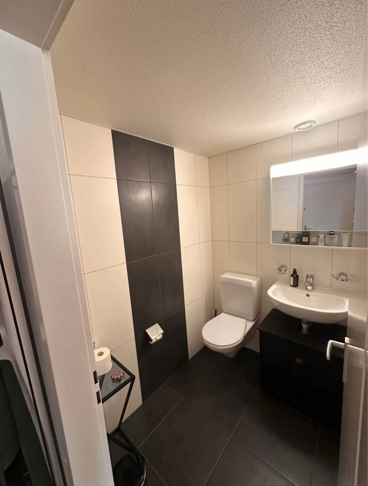 2-Zimmer-Wohnung in Lausanne - Sous-Gare/Ouchy, möbliert - Foto 5 von 7