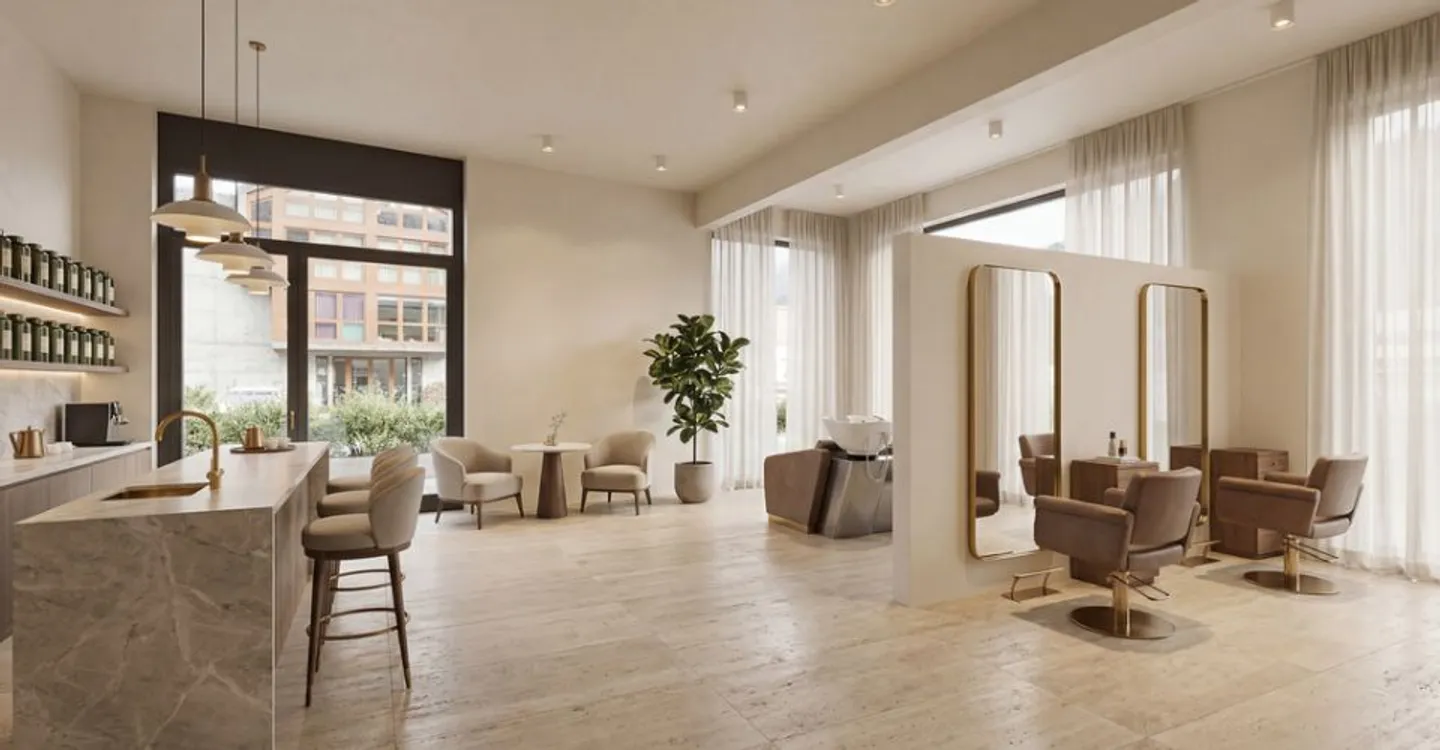 Mixed-use building for rent - Photo 9 of 13