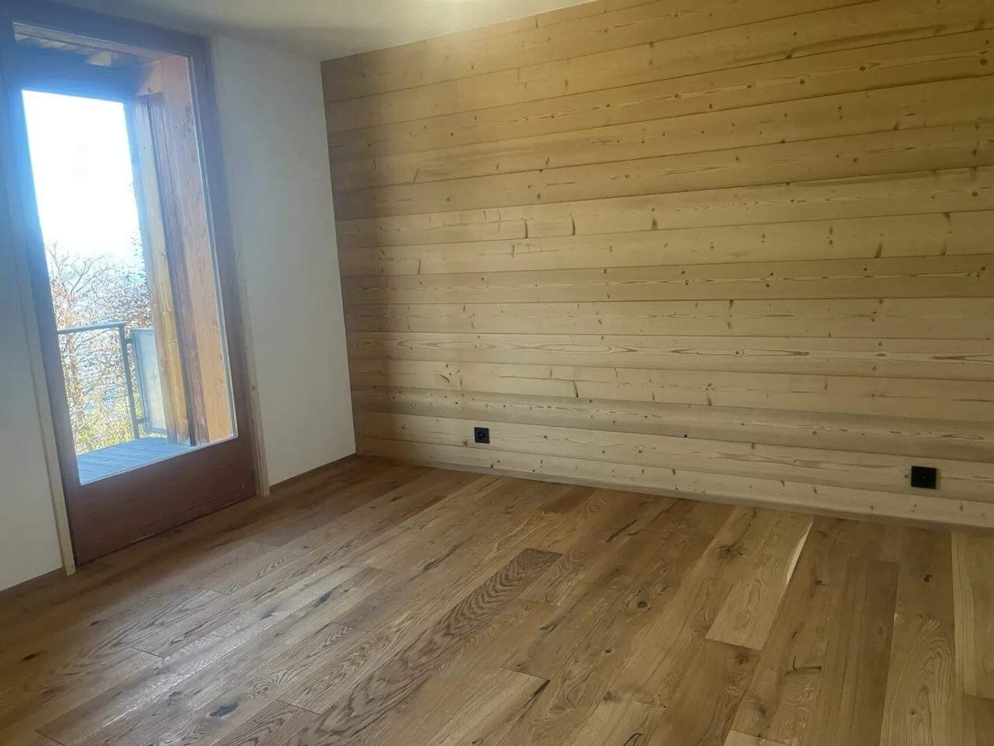 Superb 4.5 rooms with balcony terrace and unobstructed view - Photo 5 of 12