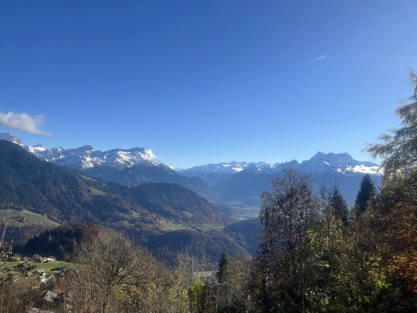 Superb 4.5 rooms with balcony terrace and unobstructed view - Photo 10 of 12