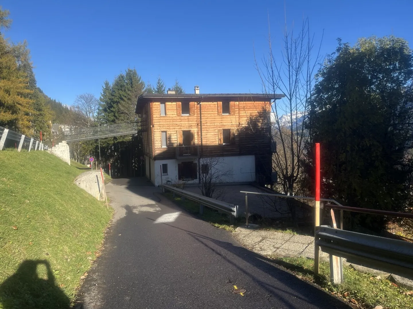 Superb 4.5 rooms with balcony terrace and unobstructed view - Photo 11 of 12