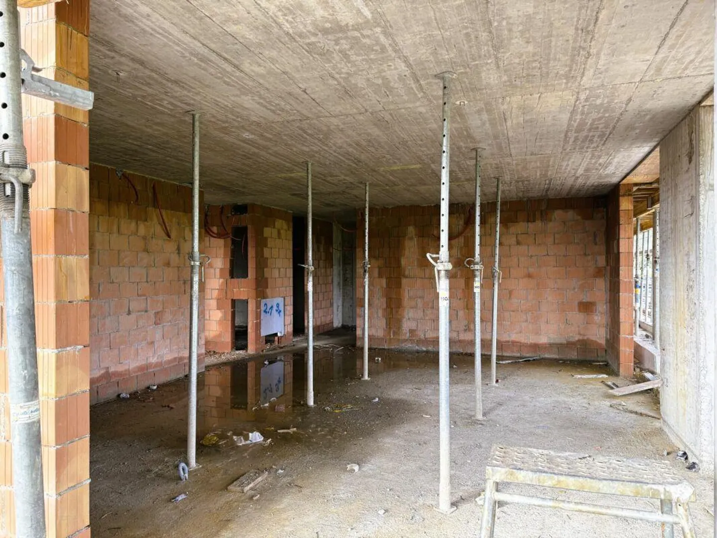 «Energieeffiziente 4.5-Zi.-Neubauwohnung im Ziegelei-Quartier (D 2.1)» - Foto 1 von 17