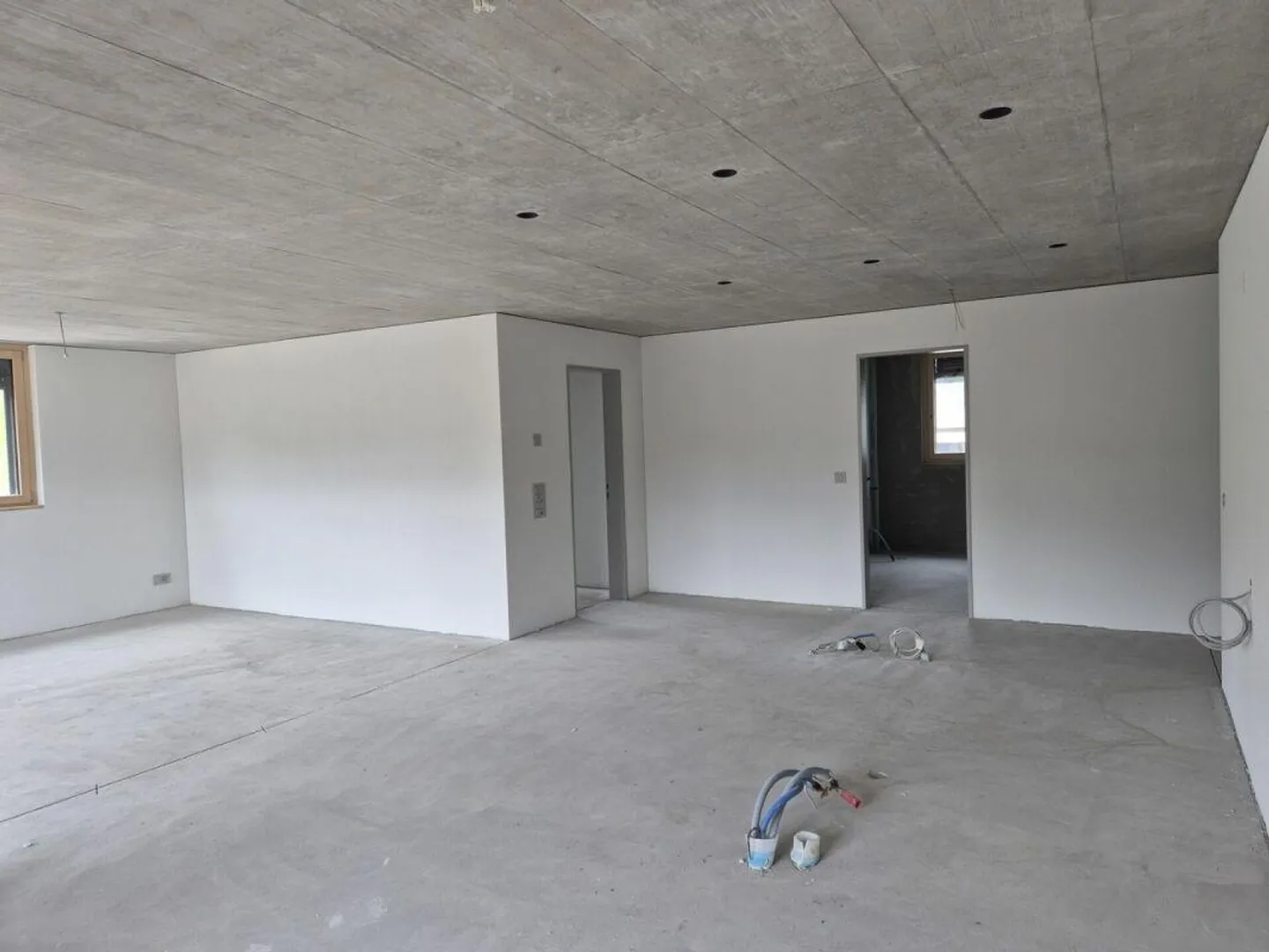 Moderne 4.5-Zimmerwohnung - Foto 2 von 8