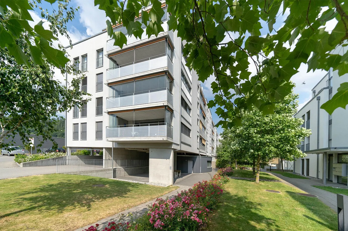 Sleeping accommodation for your car in Oberen Au! - Photo 1 of 2