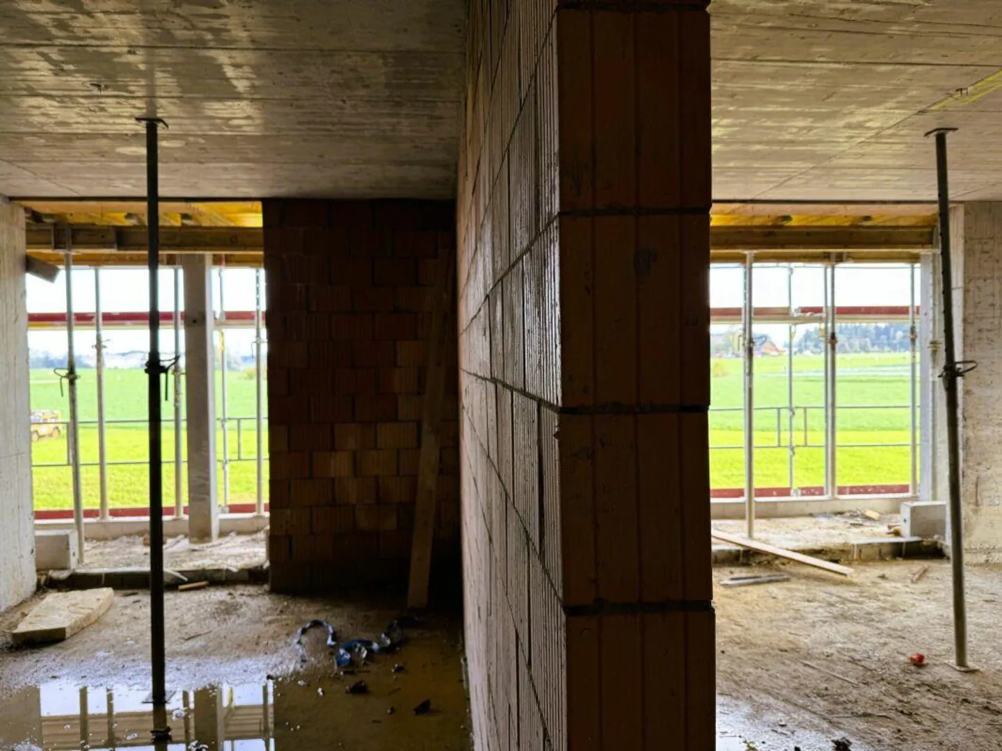 «Energieeffiziente 4.5-Zi.-Neubauwohnung im Ziegelei-Quartier (D 2.1)» - Foto 2 von 17