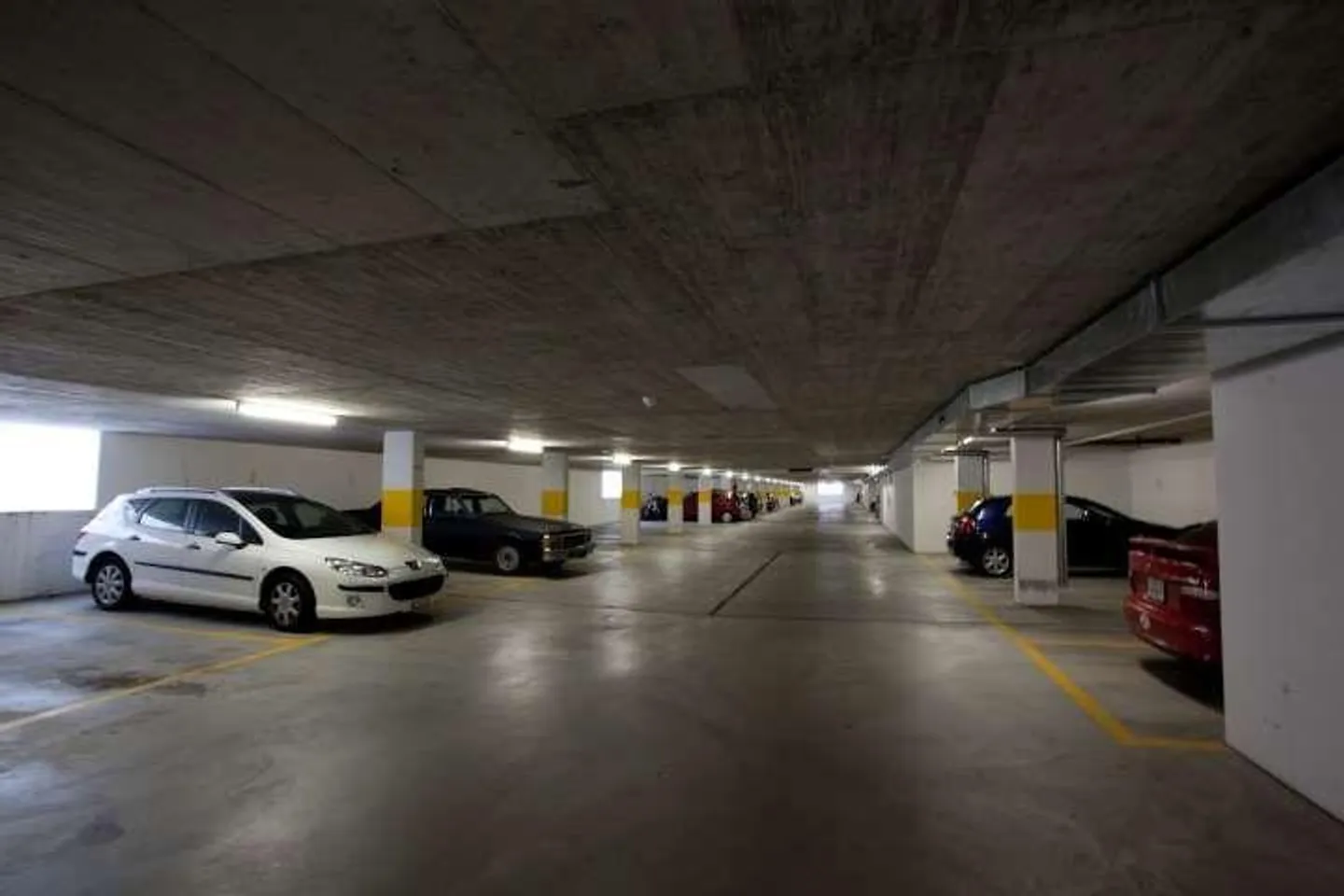 Sleeping accommodation for your car in Oberen Au! - Photo 2 of 2