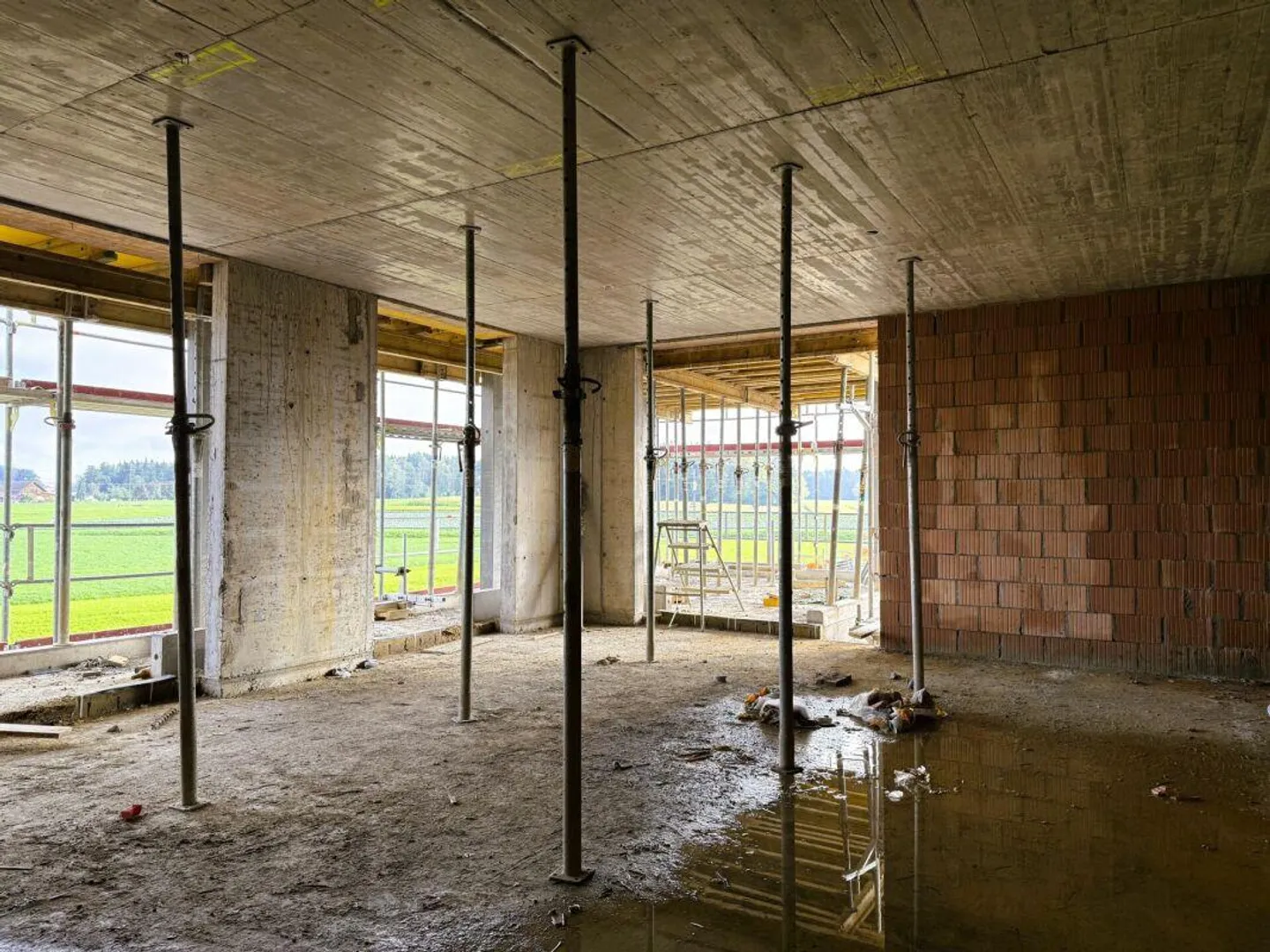 «Energieeffiziente 4.5-Zi.-Neubauwohnung im Ziegelei-Quartier (D 2.1)» - Foto 3 von 17