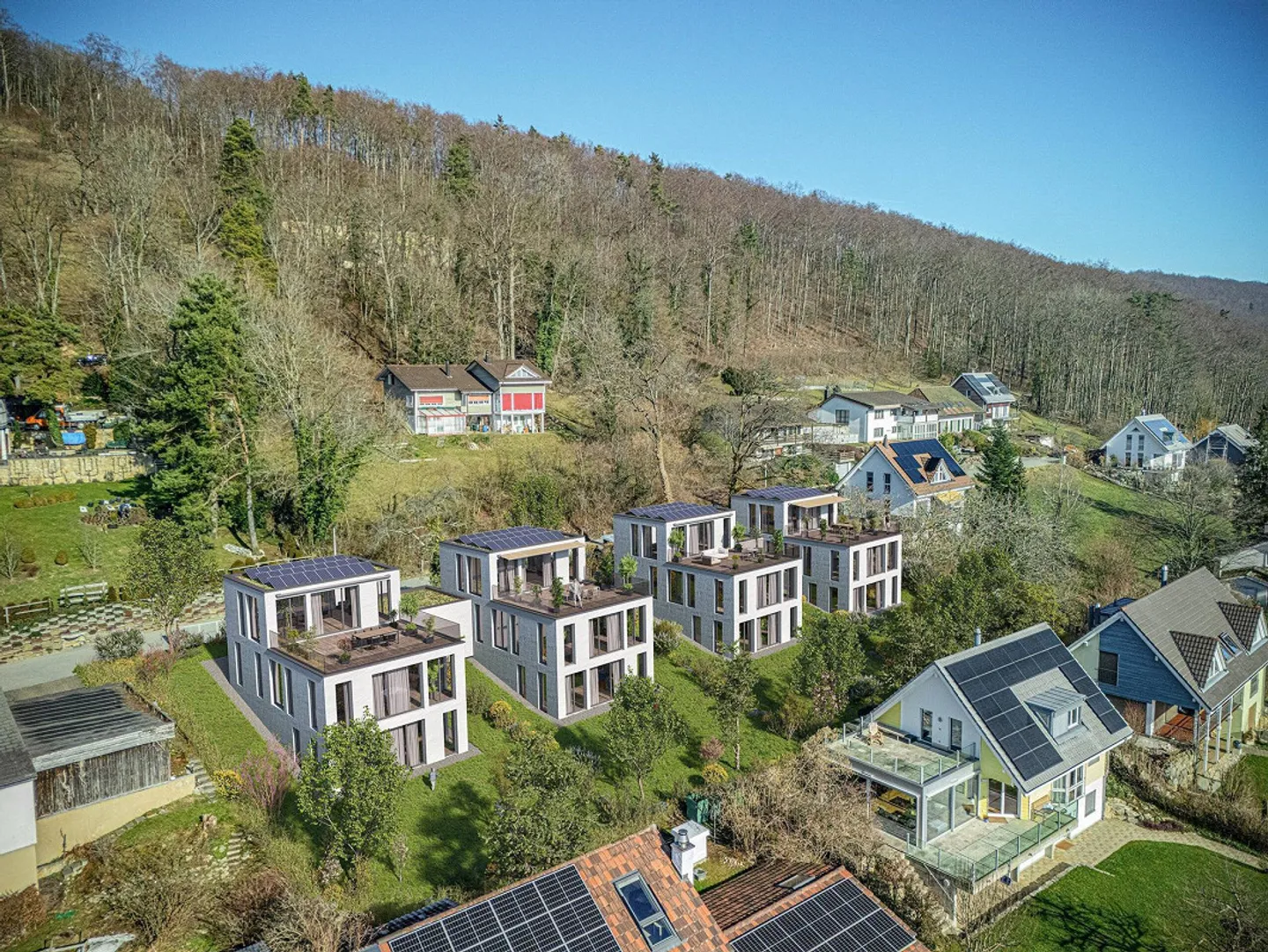 Hochwertiges Bauland mit Weitsicht - Foto 2 von 5