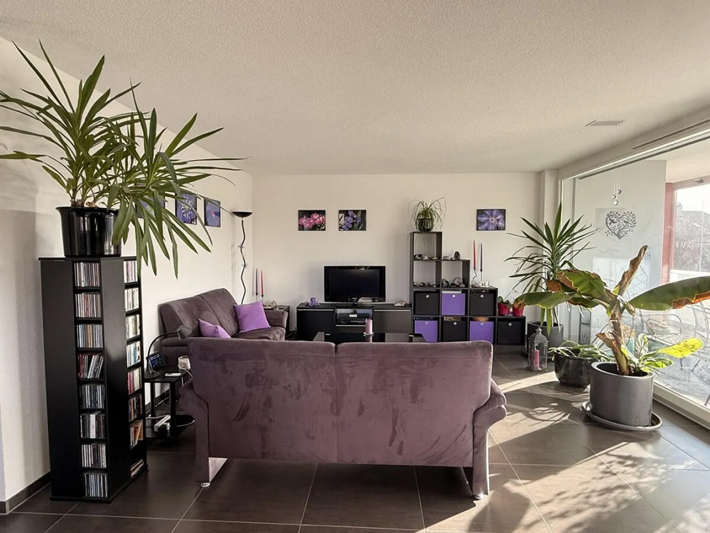 Appartement en penthouse de 5,5 pièces avec espace de grenier aménagé dans la commune de Münsingen - Photo 5 sur 13