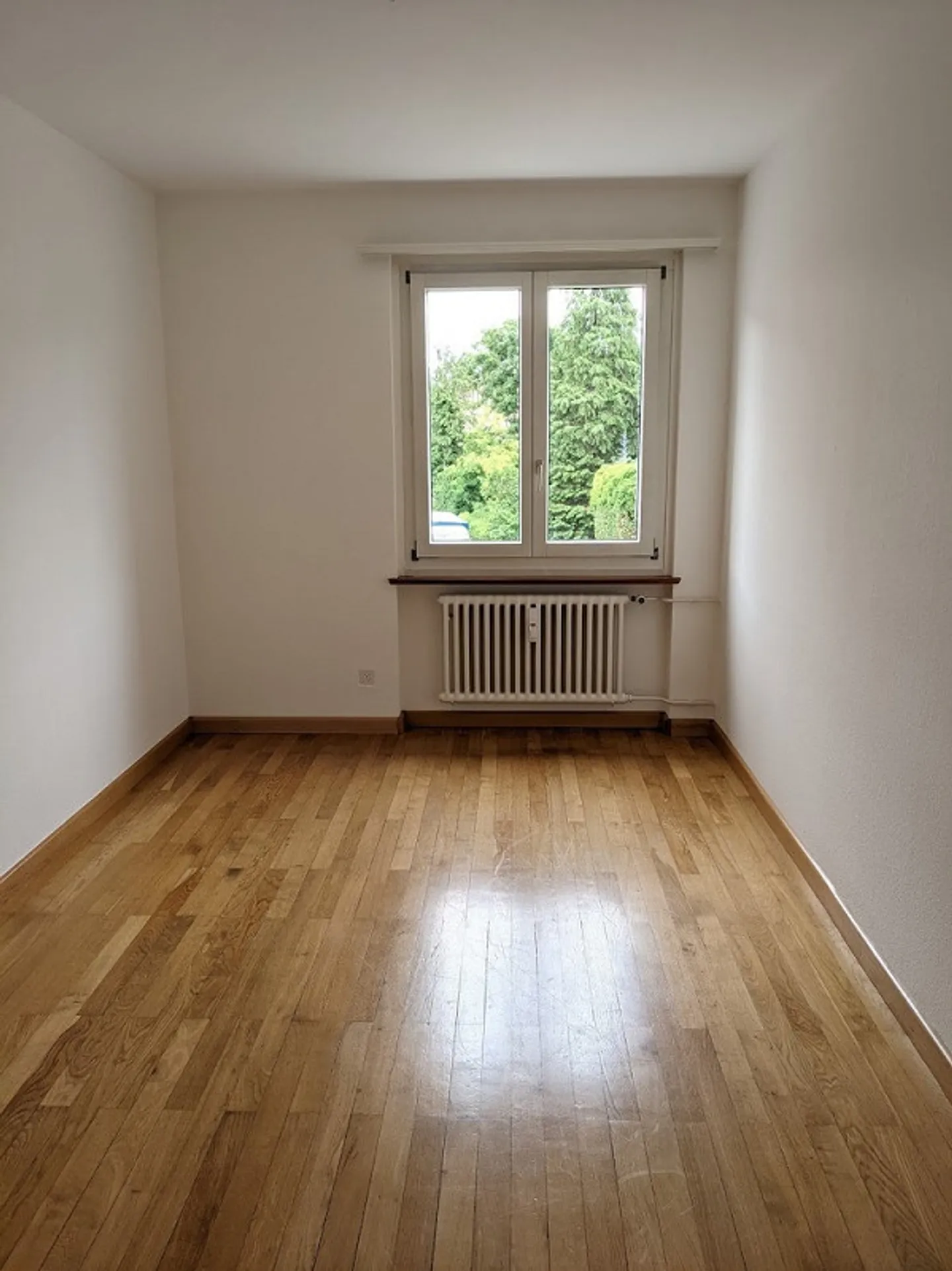 Comfortable 3-room apartment with balcony + fireplace in Muttenz - Photo 10 of 12